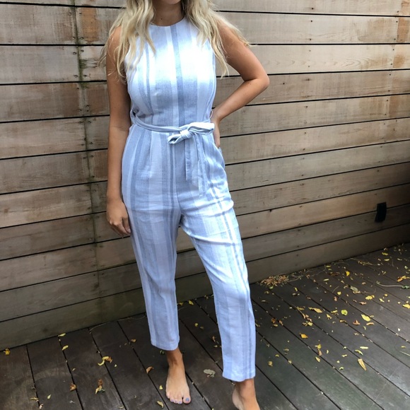 ASTR Jumpsuit - Picture 6 of 8